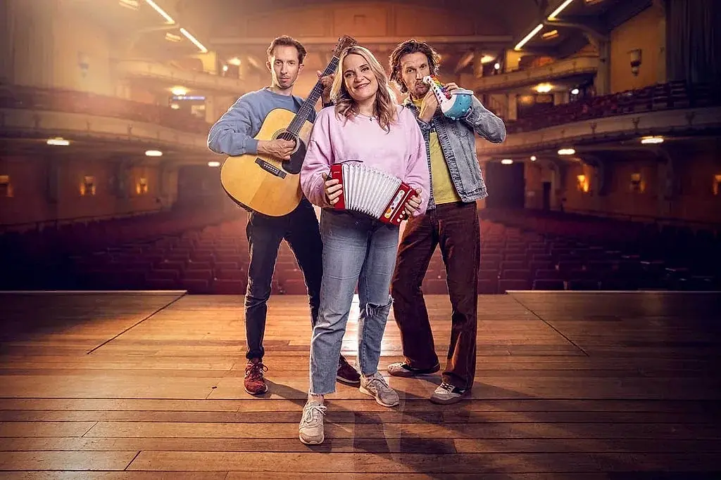 Wat Als In Concert