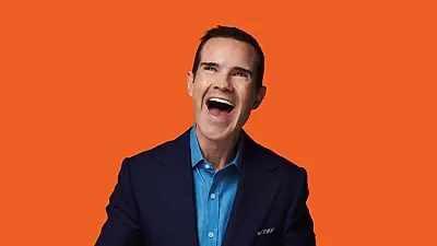 Jimmy Carr | Box seat in the Ticketmaster Suite