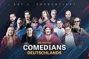 Die besten Comedians Deutschlands | Box seat