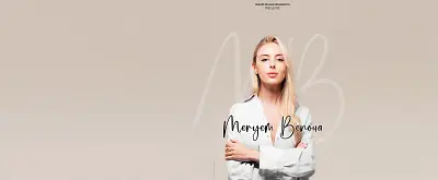 Meryem Benoua - Reflet