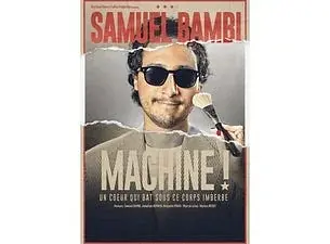 Samuel Bambi - Machine