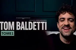 Tom Baldetti - Tome 1
