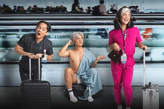 Nurse John - The Short Staffed Tour