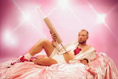 Evigt Edvin - En humorshow med Edvin Törnblom