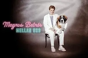 Magnus Betnér – ”Mellan oss”