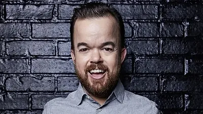Brad Williams - TALL TALES TOUR