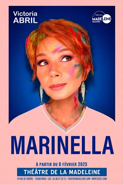 « Marinella » avec Victoria Abril