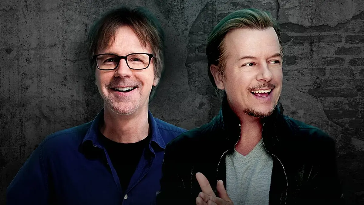 Netflix Is A Joke Presents: Fly On The Wall