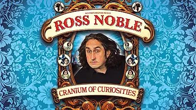 Ross Noble: Cranium Of Curiosities