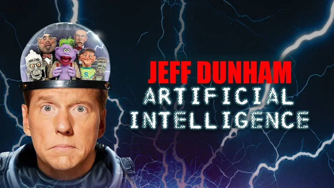 Jeff Dunham