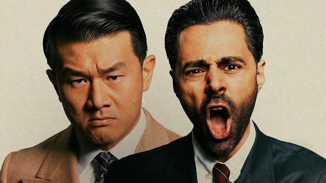 Netflix Is A Joke Presents: HASAN HATES RONNY | RONNY HATES HASAN