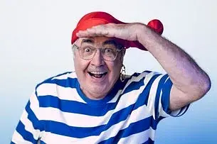 Danny Baker: Aye Aye! Ahoy Hoy!