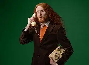 Alasdair Beckett-King: King of Crumbs