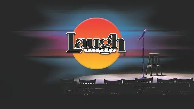 Tom Rhodes at Laugh Factory Las Vegas