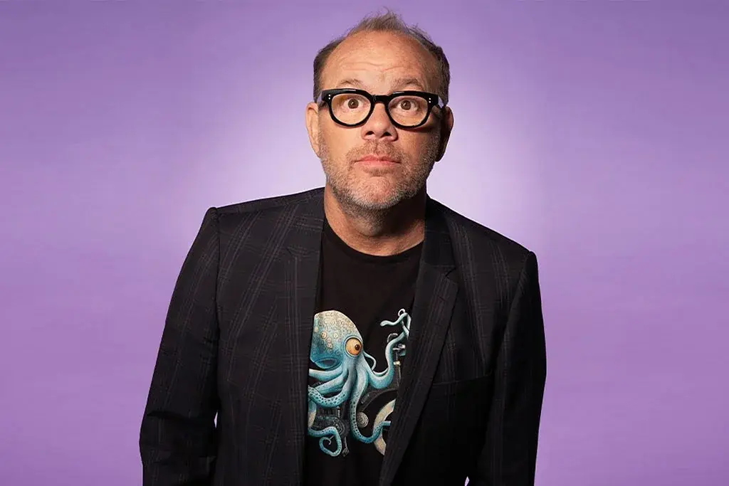 Netflix Is A Joke Presents: Tom Papa Live