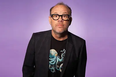 Netflix Is A Joke Presents: Tom Papa Live