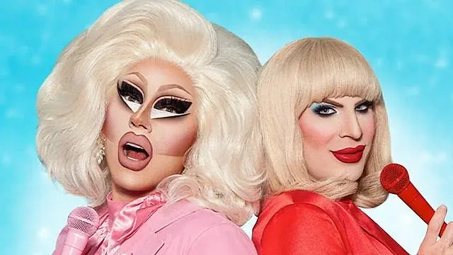 Netflix Is A Joke Presents: The Bald & Beautiful & Special Guest