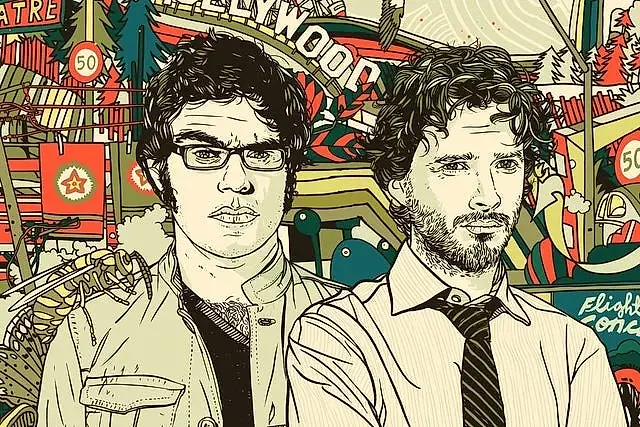 Netflix Is A Joke Presents: Flight Of The Conchords