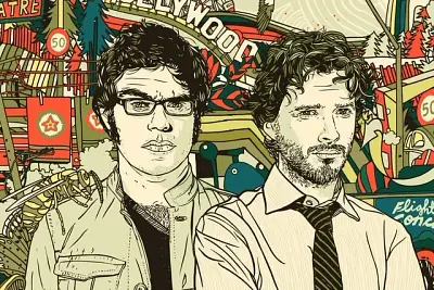 Netflix Is A Joke Presents: Flight Of The Conchords