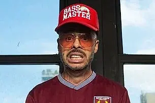 Ed Bassmaster: The Ed Bassmaster Is Massive Tour