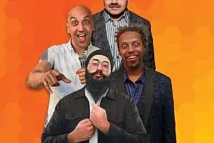 Desi Central Comedy Show – Leicester
