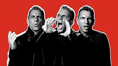 Sebastian Maniscalco: Live in Las Vegas