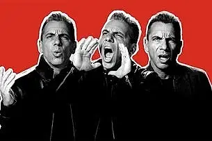 Sebastian Maniscalco: Live in Las Vegas