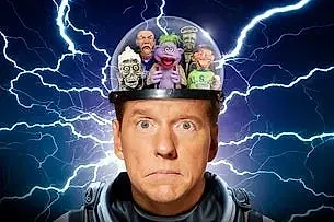 Jeff Dunham | Official Caesars Ticket + Hotel Packages