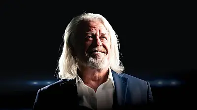 RON WHITE