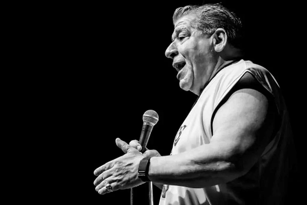 Joey Diaz: 62 & Still Slinging