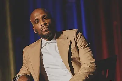 Ali Siddiq: The Custom Fit Tour