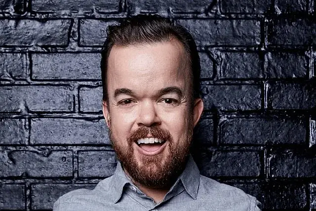 Brad Williams: The Tall Tales Tour
