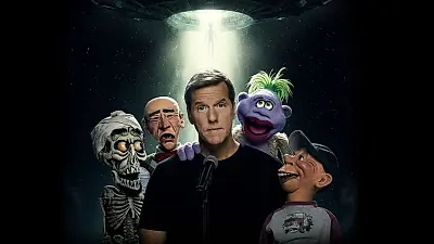 Jeff Dunham: Inappropriate Contact