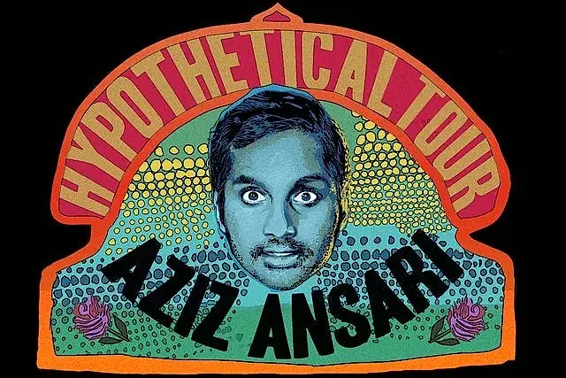 Aziz Ansari: Hypothetical Tour