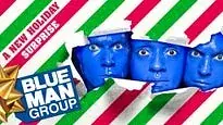 Blue Man Group - A New Holiday Surprise