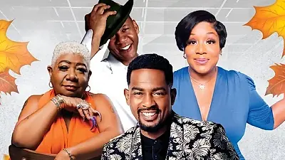 Thanksgiving Comedy Fest