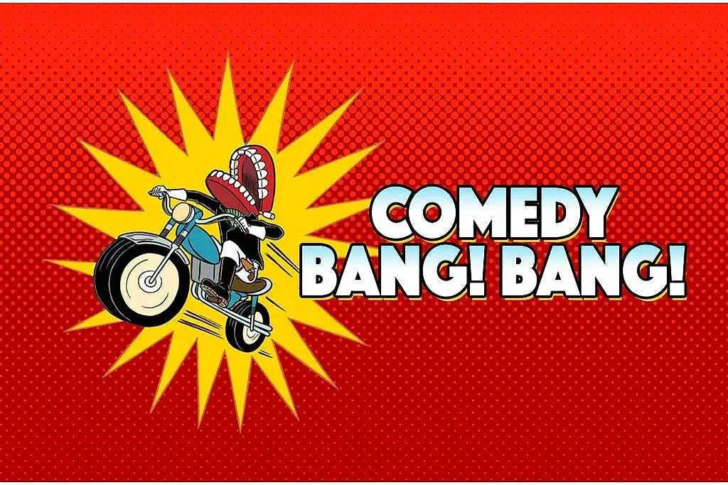 Comedy Bang! Bang! Ground Beefing Tour 2026