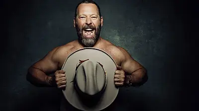 BERT KREISCHER: PERMISSION TO PARTY