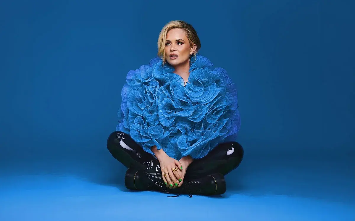 NY Comedy Festival Presents Joanne McNally: Pinotphile