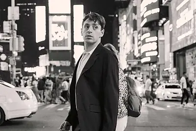 Alex Edelman: What Are You Going To Do