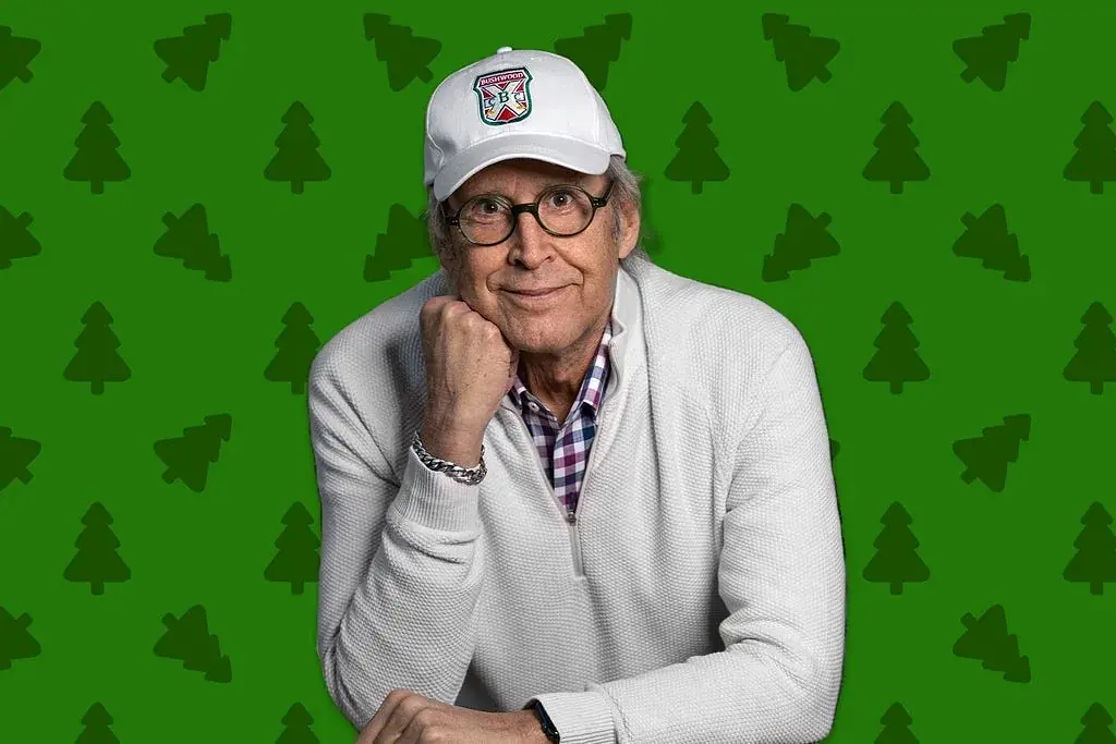 Live Conversation w/ Chevy Chase & National Lampoon Christmas Vacation