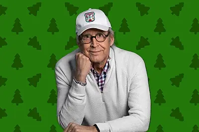Live Conversation w/ Chevy Chase & National Lampoon Christmas Vacation