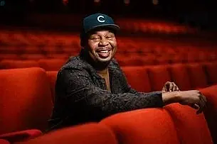 Flyover Comedy Festival 2026 Presents: Roy Wood Jr.