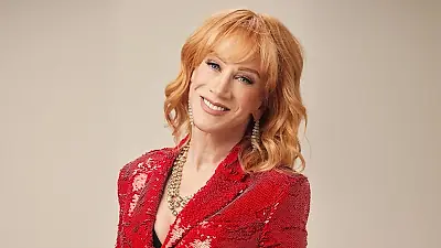 KATHY GRIFFIN: New Face, New Tour