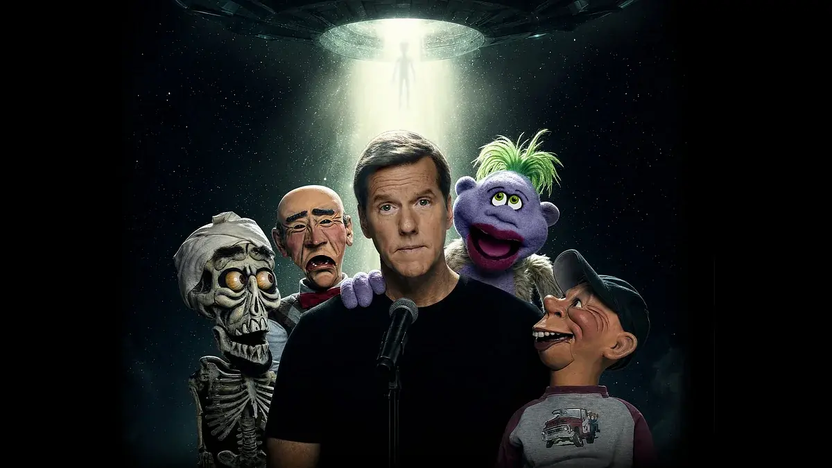 Jeff Dunham Inappropriate Content