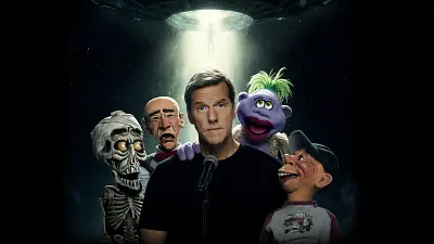 Jeff Dunham Inappropriate Content