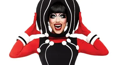 Bianca Del Rio: It Gets Bitter - World Comedy Tour
