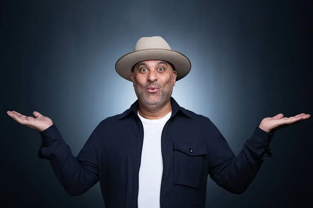 Russell Peters: Live