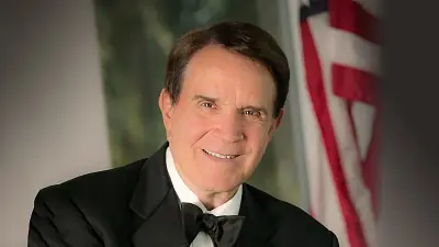 Rich Little at Laugh Factory