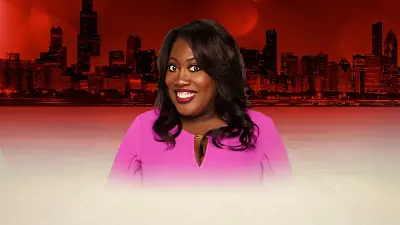 Sheryl Underwood with Lavell Crawford